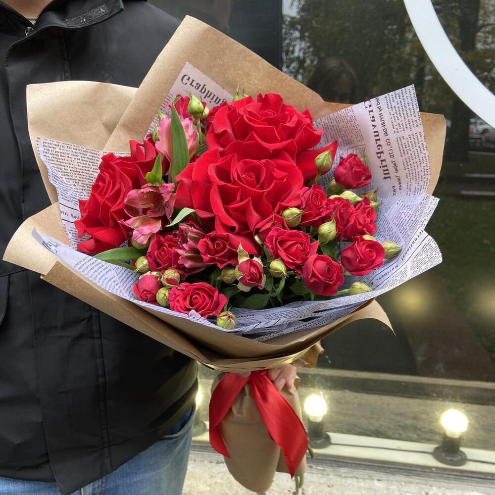 Букет 